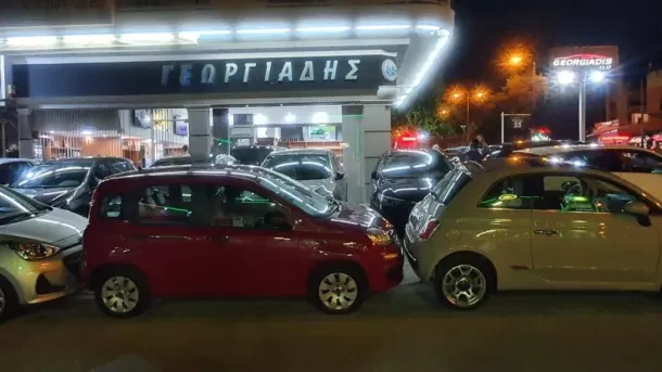 Μεταχειρισμένα αυτοκίνητα Νίκαια