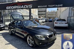 BMW 418 GRAN COUPE