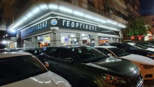Γεωργιάδης Cars